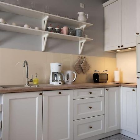Appartement Apartament O Wysokim Standardzie W Centrum Miasta à Cracovie Extérieur photo