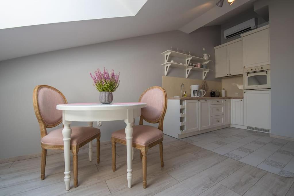 Appartement Apartament O Wysokim Standardzie W Centrum Miasta à Cracovie Extérieur photo