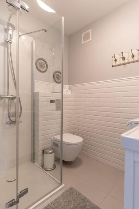 Appartement Apartament O Wysokim Standardzie W Centrum Miasta à Cracovie Extérieur photo